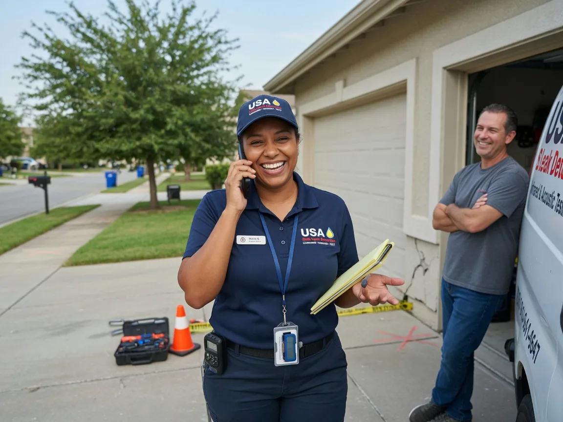 Slab Leak Repair Fort Benning, GA FAQs